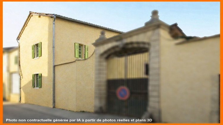 Ma-Cabane - Vente Appartement MONTLUEL, 85 m²