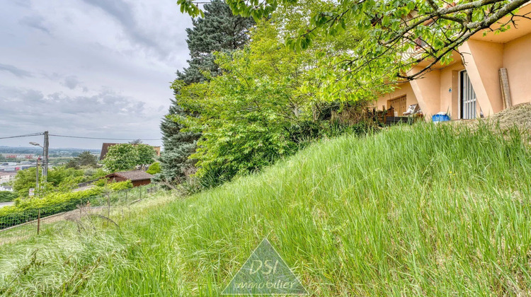 Ma-Cabane - Vente Appartement Montluel, 82 m²