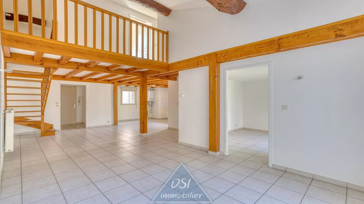 Ma-Cabane - Vente Appartement Montluel, 101 m²