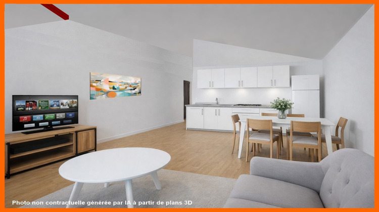 Ma-Cabane - Vente Appartement MONTLUEL, 76 m²