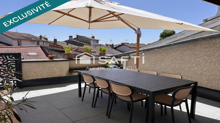 Ma-Cabane - Vente Appartement Montluel, 42 m²