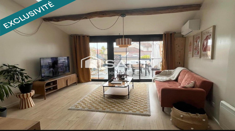 Ma-Cabane - Vente Appartement Montluel, 42 m²