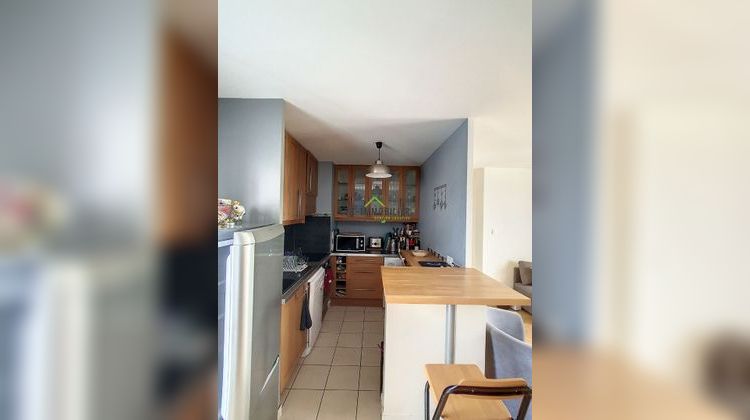 Ma-Cabane - Vente Appartement MONTMAGNY, 59 m²