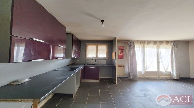 Ma-Cabane - Vente Appartement MONTMAGNY, 63 m²