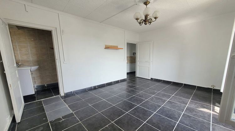 Ma-Cabane - Vente Appartement MONTMAGNY, 34 m²