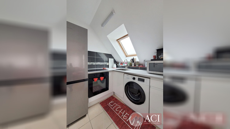 Ma-Cabane - Vente Appartement MONTMAGNY, 34 m²