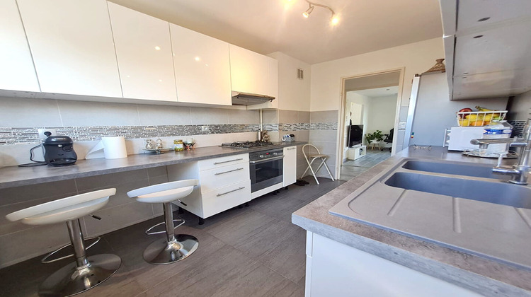 Ma-Cabane - Vente Appartement MONTMAGNY, 70 m²