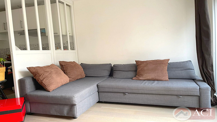 Ma-Cabane - Vente Appartement MONTMAGNY, 42 m²