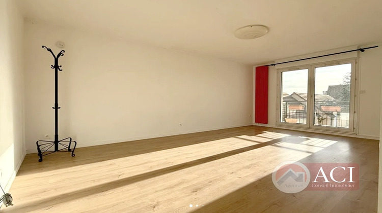 Ma-Cabane - Vente Appartement MONTMAGNY, 62 m²