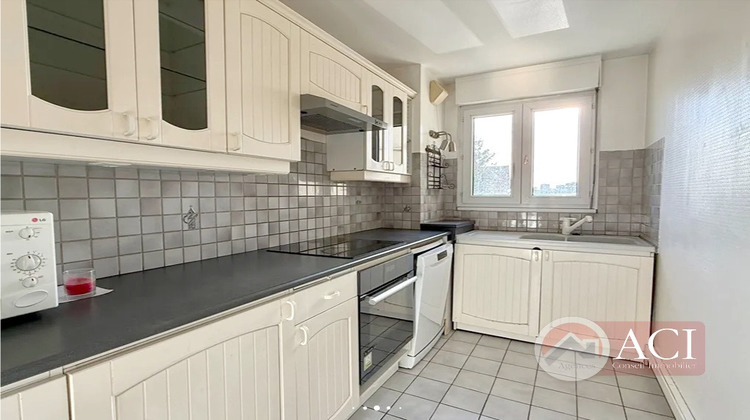 Ma-Cabane - Vente Appartement MONTMAGNY, 62 m²