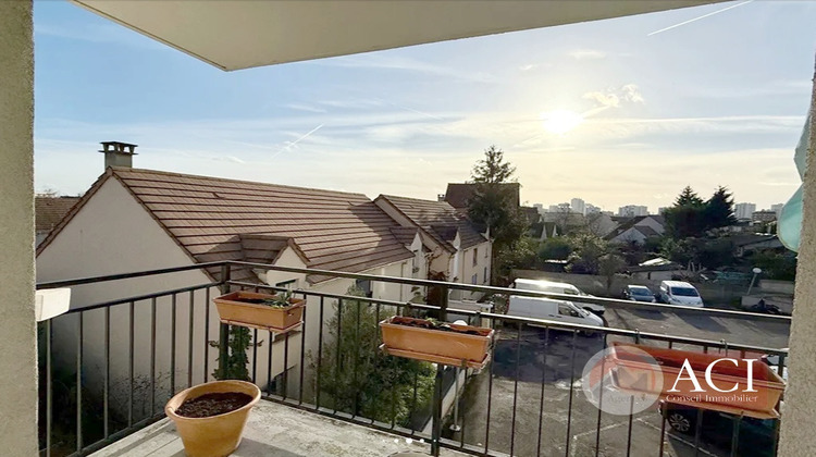 Ma-Cabane - Vente Appartement MONTMAGNY, 62 m²