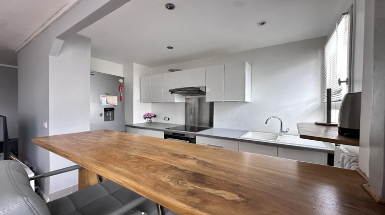 Ma-Cabane - Vente Appartement MONTMAGNY, 43 m²