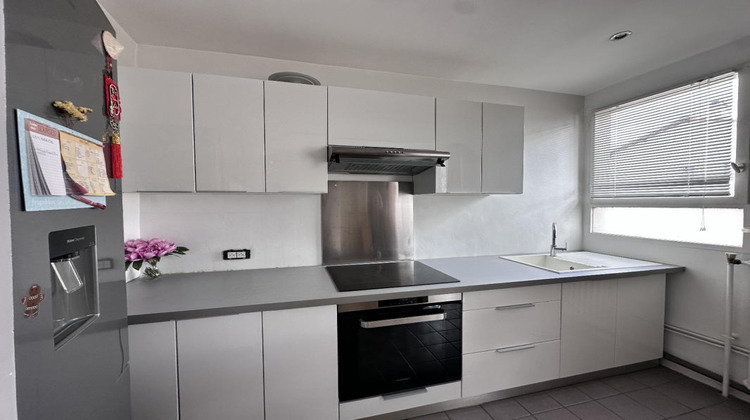 Ma-Cabane - Vente Appartement MONTMAGNY, 43 m²