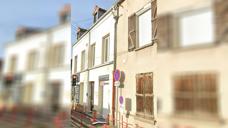 Ma-Cabane - Vente Appartement MONTMAGNY, 27 m²