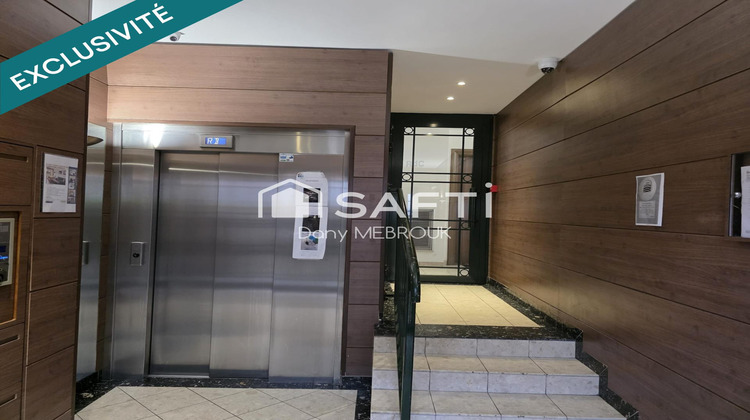 Ma-Cabane - Vente Appartement Montmagny, 41 m²