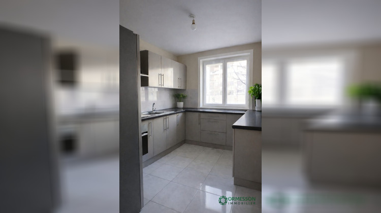 Ma-Cabane - Vente Appartement MONTMAGNY, 80 m²