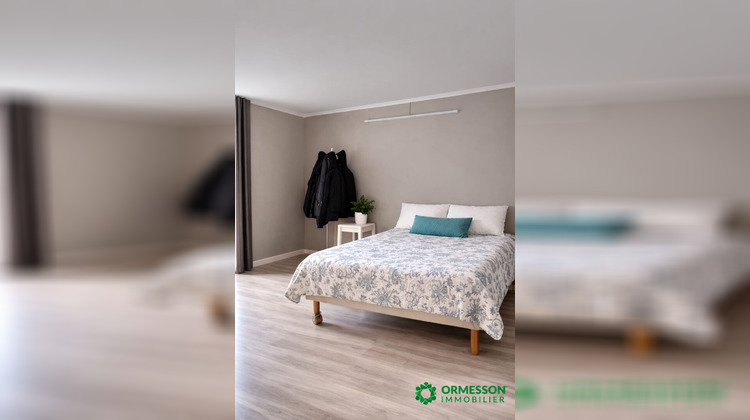 Ma-Cabane - Vente Appartement MONTMAGNY, 80 m²