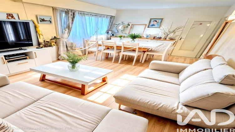 Ma-Cabane - Vente Appartement Montmagny, 76 m²