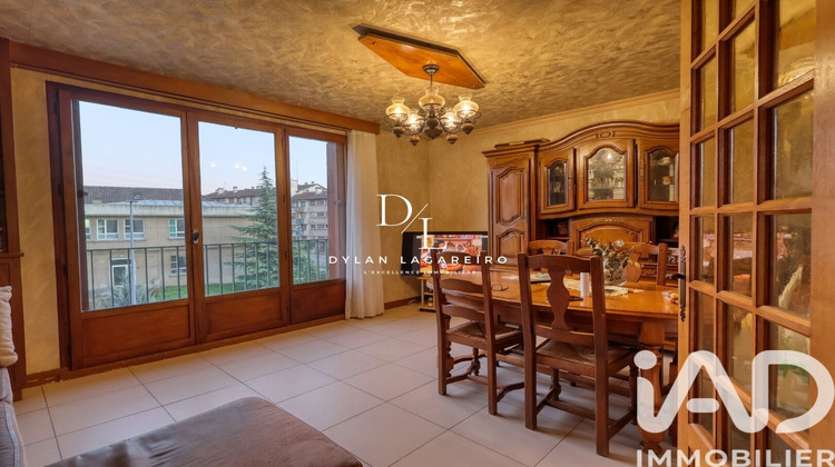 Ma-Cabane - Vente Appartement Montmagny, 56 m²