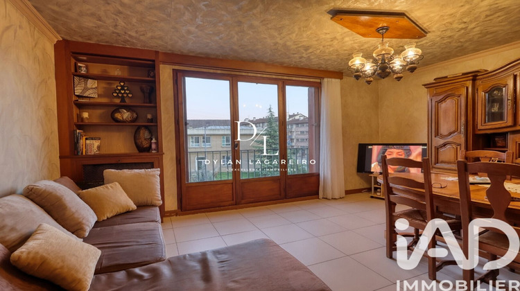 Ma-Cabane - Vente Appartement Montmagny, 56 m²