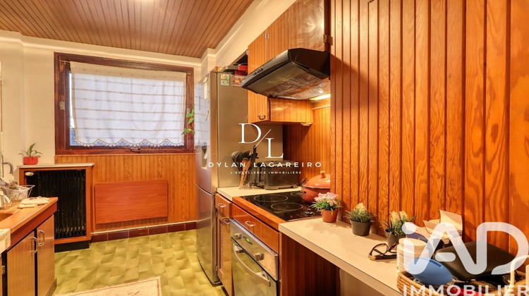 Ma-Cabane - Vente Appartement Montmagny, 56 m²