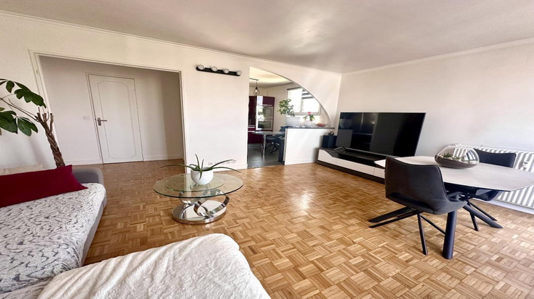 Ma-Cabane - Vente Appartement MONTMAGNY, 70 m²