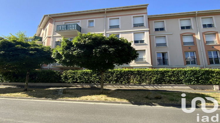 Ma-Cabane - Vente Appartement Montmagny, 41 m²