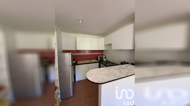 Ma-Cabane - Vente Appartement Montmagny, 41 m²