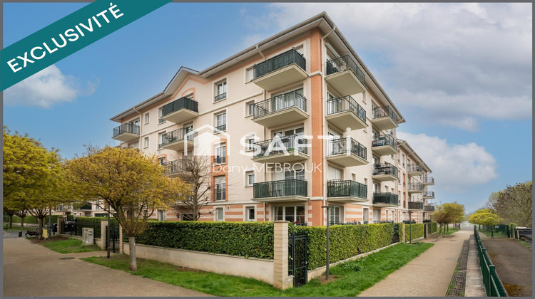 Ma-Cabane - Vente Appartement Montmagny, 41 m²