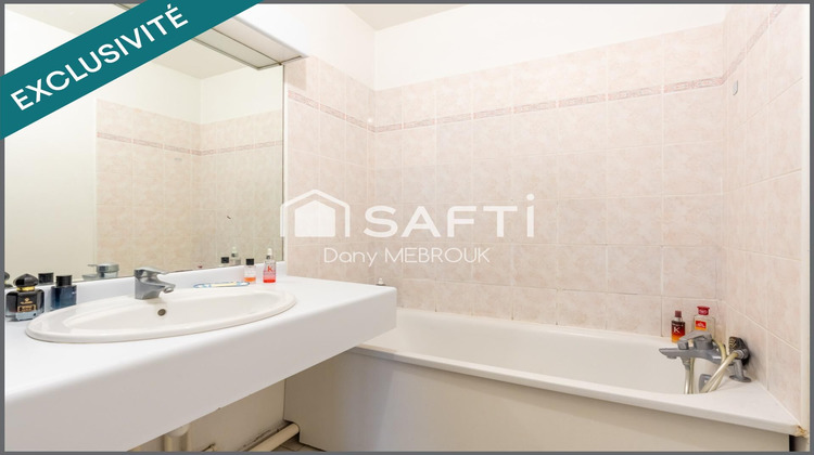 Ma-Cabane - Vente Appartement Montmagny, 41 m²