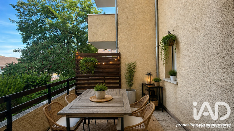 Ma-Cabane - Vente Appartement Montmagny, 87 m²