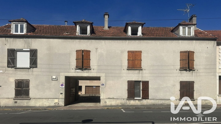 Ma-Cabane - Vente Appartement Montmagny, 33 m²