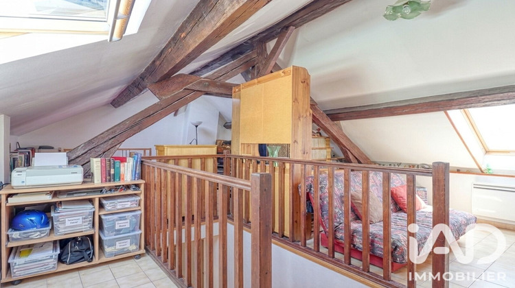Ma-Cabane - Vente Appartement Montmagny, 33 m²