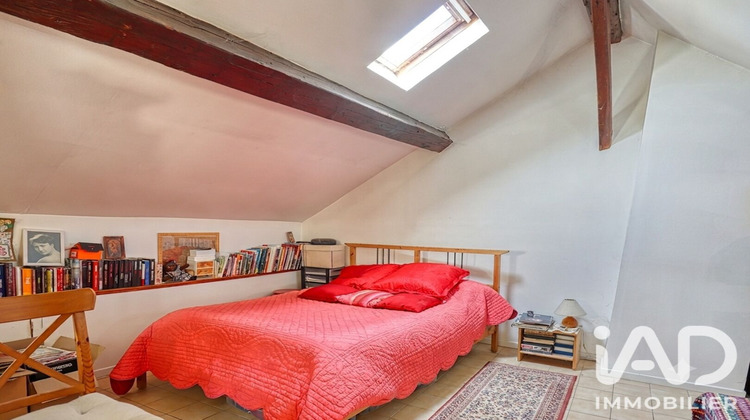 Ma-Cabane - Vente Appartement Montmagny, 33 m²