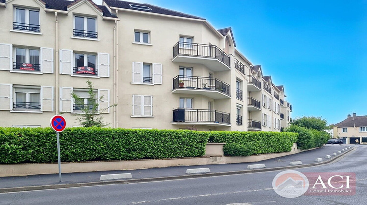 Ma-Cabane - Vente Appartement MONTMAGNY, 62 m²