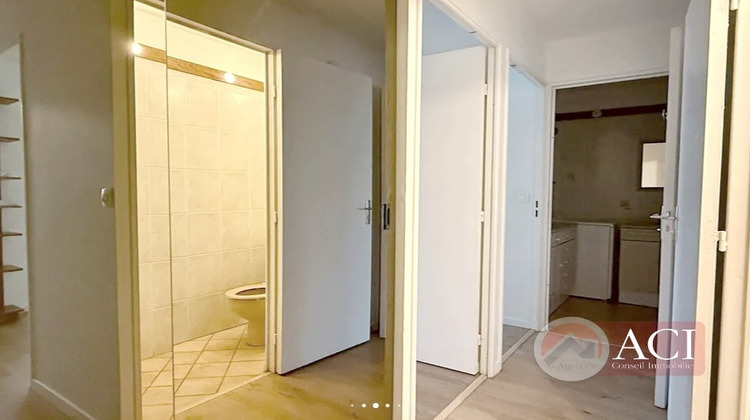 Ma-Cabane - Vente Appartement MONTMAGNY, 62 m²