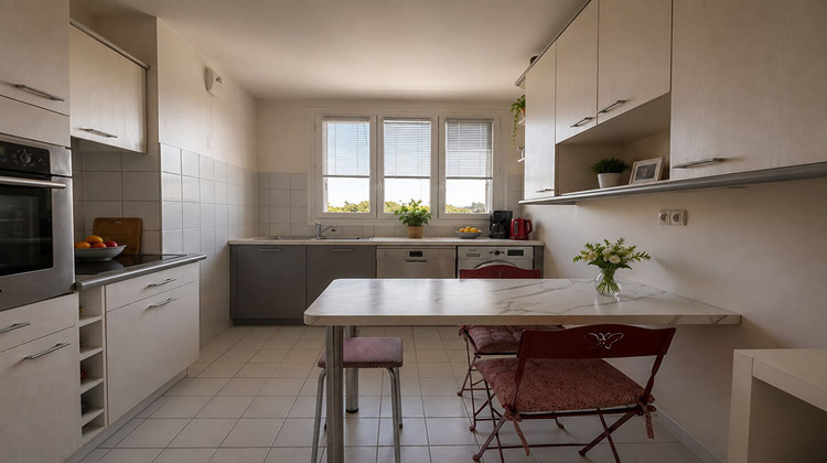 Ma-Cabane - Vente Appartement MONTMAGNY, 82 m²