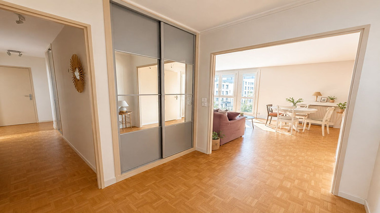 Ma-Cabane - Vente Appartement MONTMAGNY, 82 m²