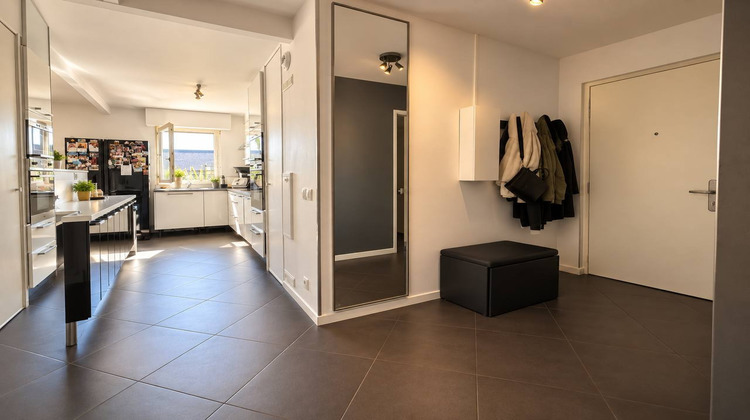 Ma-Cabane - Vente Appartement MONTMAGNY, 87 m²