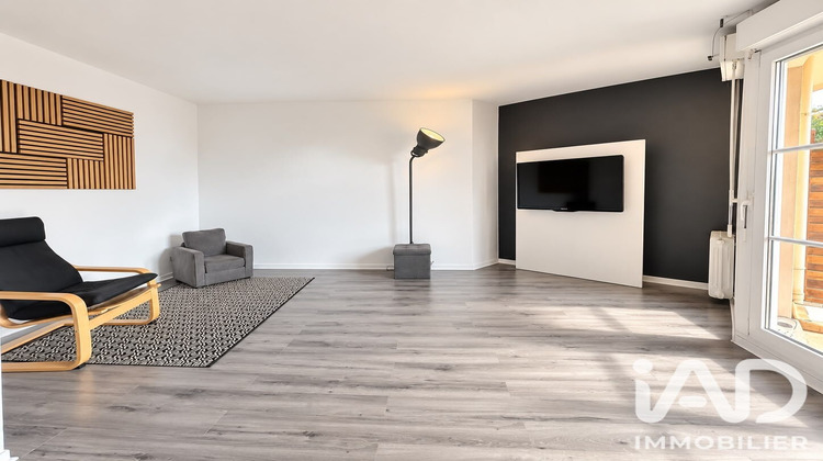 Ma-Cabane - Vente Appartement Montmagny, 44 m²