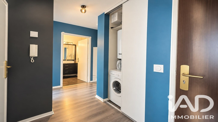 Ma-Cabane - Vente Appartement Montmagny, 44 m²