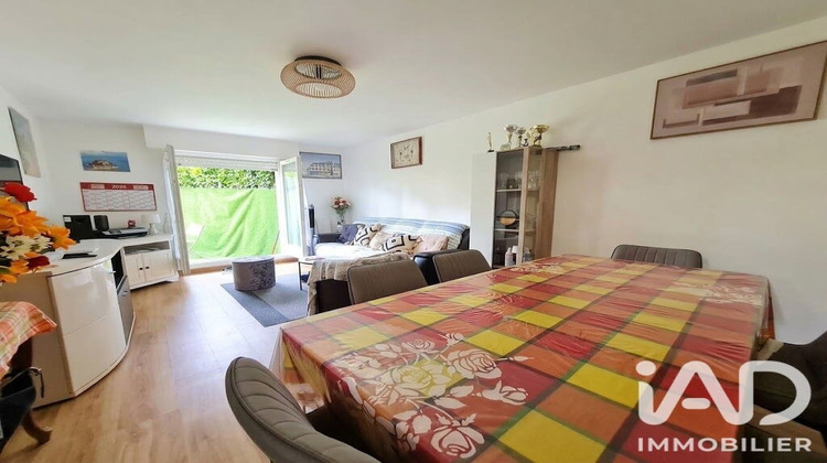 Ma-Cabane - Vente Appartement Montmagny, 65 m²
