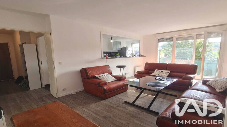 Ma-Cabane - Vente Appartement Montmagny, 63 m²