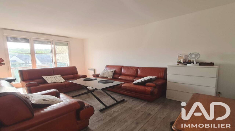Ma-Cabane - Vente Appartement Montmagny, 63 m²