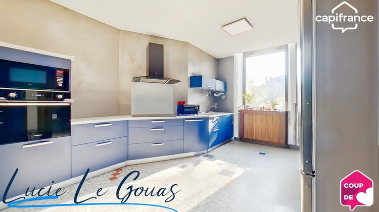 Ma-Cabane - Vente Appartement MONTMEDY, 137 m²