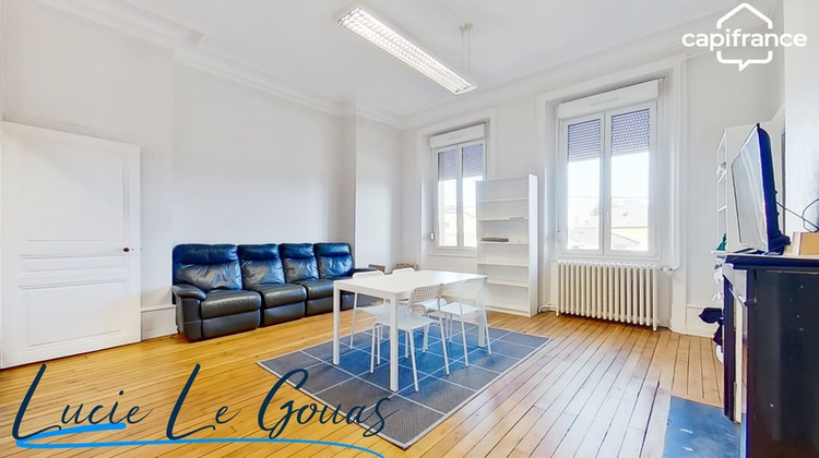 Ma-Cabane - Vente Appartement MONTMEDY, 94 m²