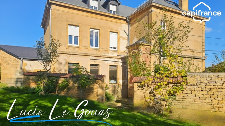 Ma-Cabane - Vente Appartement MONTMEDY, 94 m²
