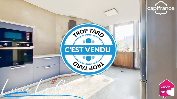Ma-Cabane - Vente Appartement MONTMEDY, 137 m²