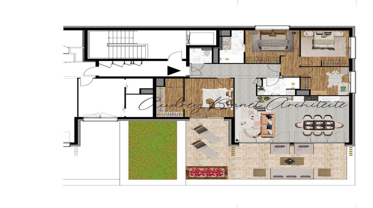 Ma-Cabane - Vente Appartement Montmélian, 116 m²