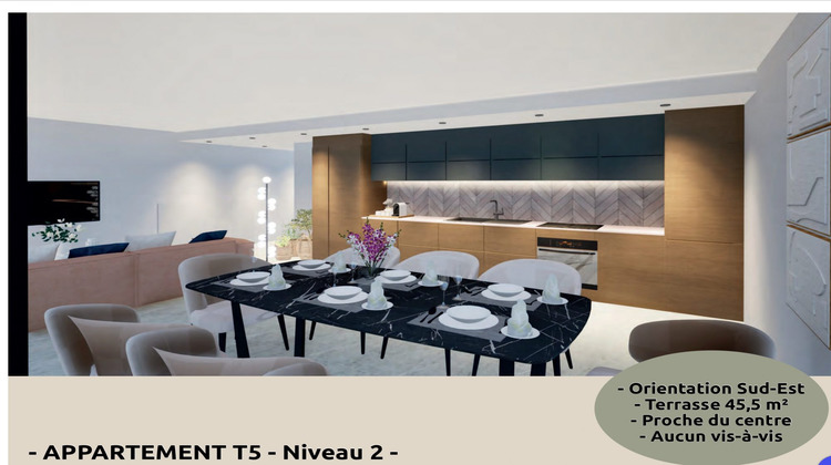 Ma-Cabane - Vente Appartement Montmélian, 116 m²